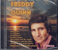 Freddy Quinn - Heimweh 2 CDs