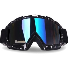 Motocross Brille UV Schutz