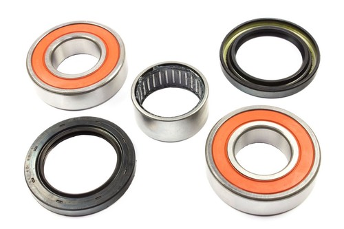 Radlager satz wbk - wbk-383, hinten