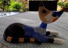 Goebel Katze Amico Rosina