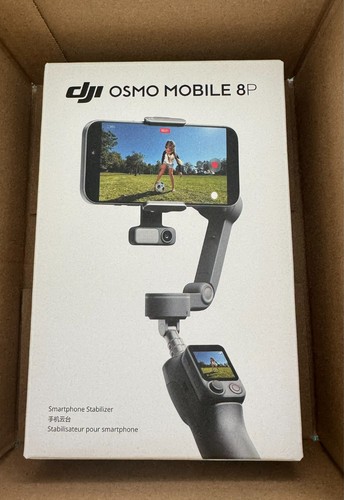 Dji osmo mobile - dji, advanced