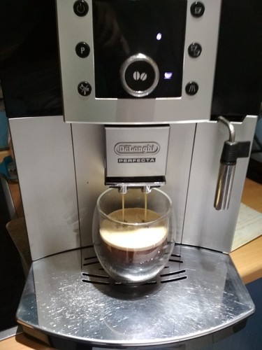 Delonghi perfecta esam - delonghi,