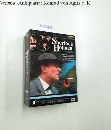 Sherlock holmes special - holmes,