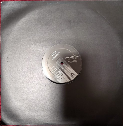 Vinyl concrete djz crowbar 023 - concrete,
