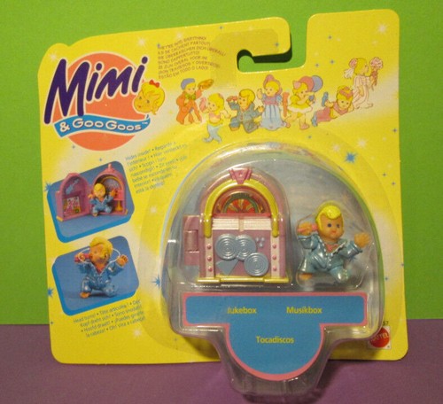 Polly pocket mimi the goo - polly,