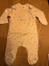 Baby Club Set, Strampler mit Hemdchen Gr.56 Neu