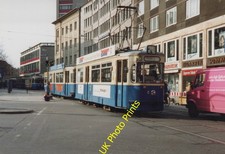 Tram Photo 6x4 Strassenbahn -