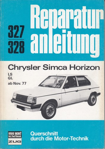 Chrysler simca horizon - chrysler-simca, (77-86)