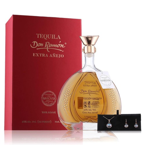 Don ramon tequila extra anejo - ramon,