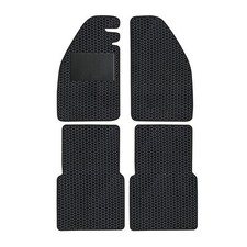EVA Material Auto Fussmatten, Car Mats passend für VW Käfer 1938-2003