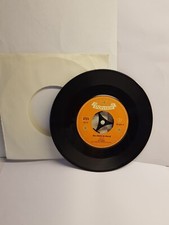  GUS BACKUS   " Der Mann im Mond - Was ist los  " Single