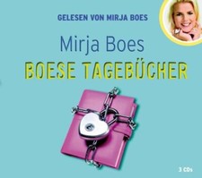 Boese Tagebücher von Mirja Boes | Hörspiel