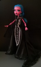 1 Monster High Puppe Gooliope