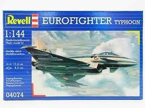 Revell efa eurofighter - revell,,