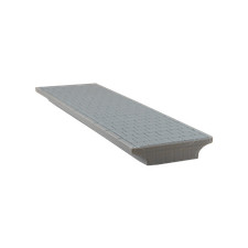 Bahnsteig element - h0,