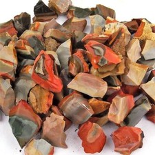 polychromer Jaspis Edelsteine