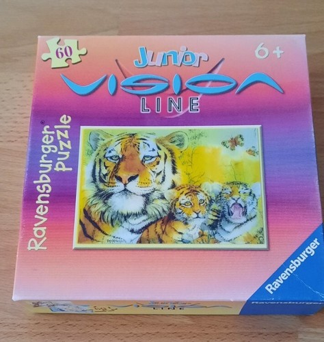 Ravensburger hologramm puzzle - ,