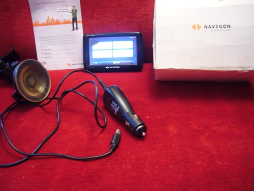 Navigon max canada310 - navigon, 21