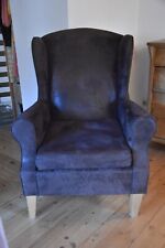 Bequemer, neuwertiger Ohrensessel zu verkaufen