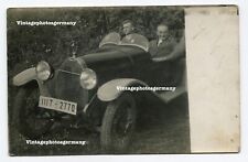 K9214 Foto 20er Jahre Auto