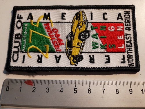 Ferrari club america - of,