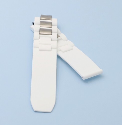 Silikon ersatz uhrenarmband - silikon, ersatz-uhrenarmband