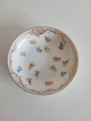 Meissen blumen knaufzeit 1 - blumen,, knaufzeit,