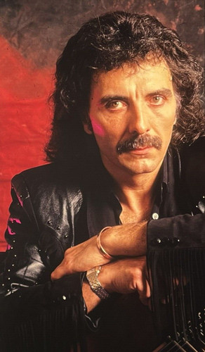 Tony iommi photographic - tony,