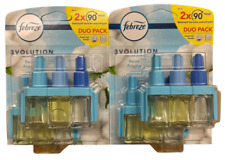 4 x Febreze 3Volution