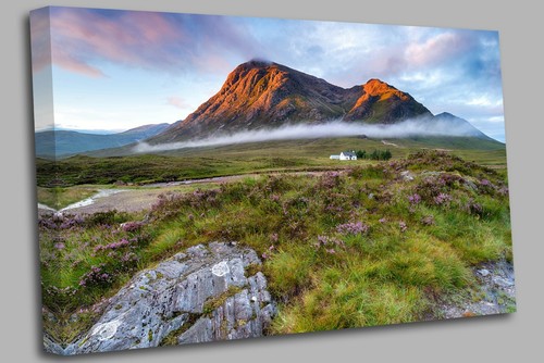 Glencoe mountain schottland - glencoe,
