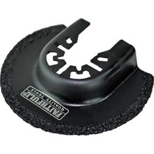 Faithfull MFTC65 Multitool Hartmetallkörnung Radialsägeblatt 65 mm 1er-Pack