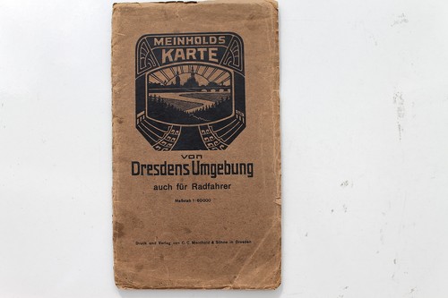20362 meinholds karte - 20362,