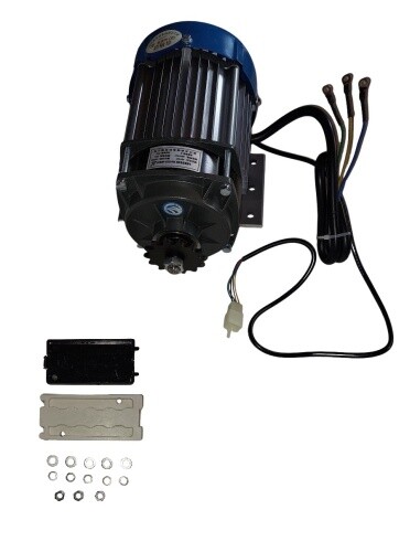 Elektro motor 1000w 48v - elektro,