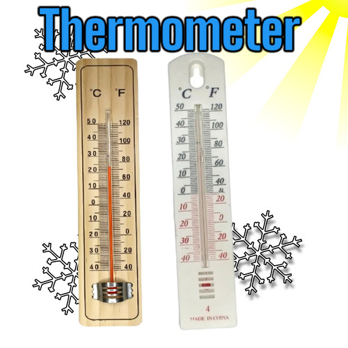 Holz thermometer - holz,