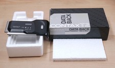 Contax data back - back,, top