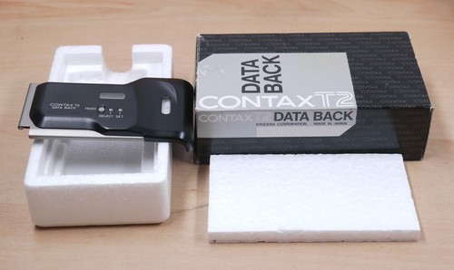 Contax data back - contax, back,
