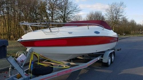 Stingray 200cx 2006 - stingray, bj.