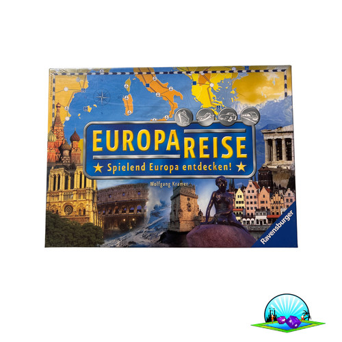 Ravensburger europareise - ravensburger,
