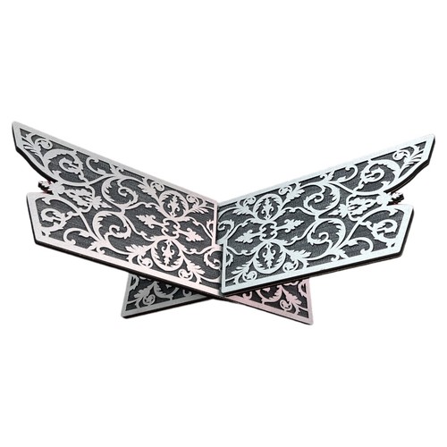 Ornamente-Rahle