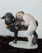 Rosenthal Figur  Putto / Kind