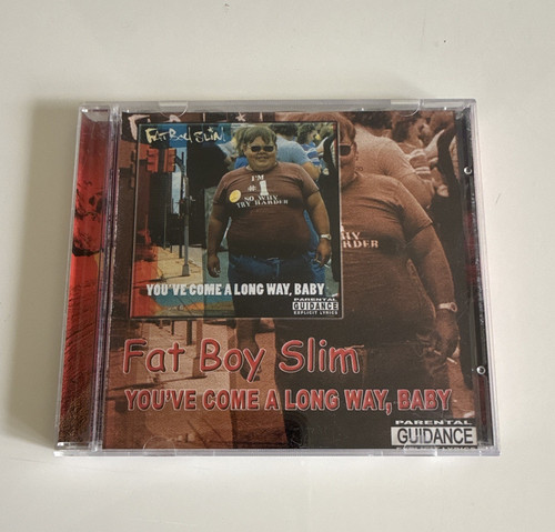 Fatboy slim you - slim, –