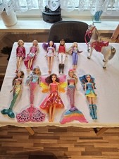 Barbie XL Konvolut Mattel