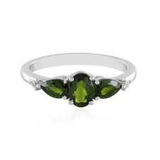 Cavill Ring Russischer Diopsid