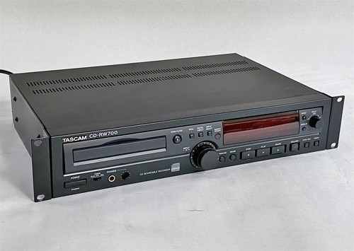 Tascam rw700 professinal - tascam,