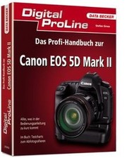 Das Profihandbuch zur Canon EOS 5D Mark II von Gross, St... | Buch | Zustand gut
