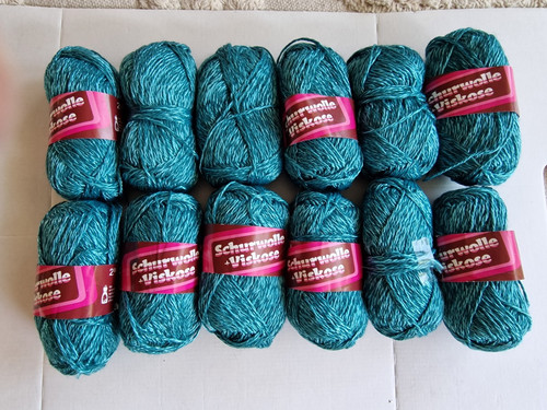 Handstrickgarn feine