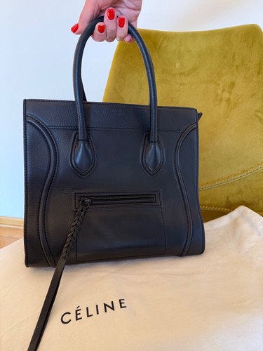 Celine luggage phantom - luggage,