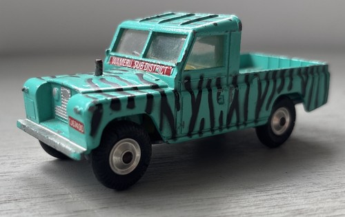 Vintage corgi toys - corgi,