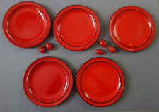 5 Kuchenteller - Thomas