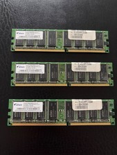 elixir, ram memory set of